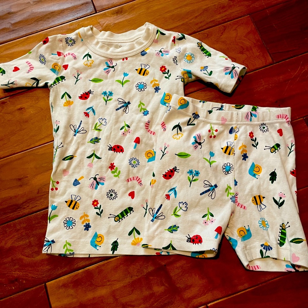 Pajama Set